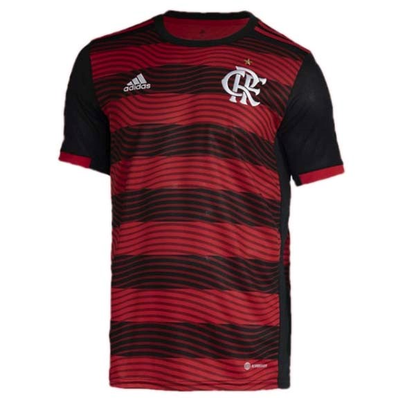 Tailandia Camiseta Flamengo Primera Equipo 2022-23